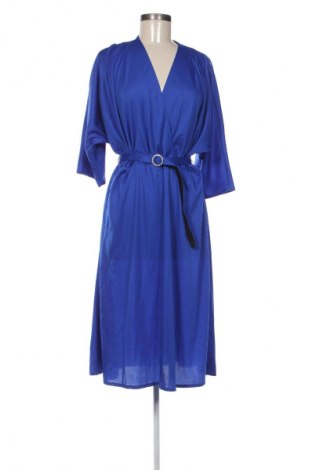 Kleid Ted Baker, Größe M, Farbe Blau, Preis 73,99 €