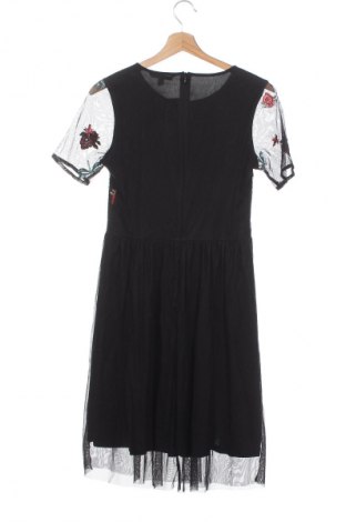 Kleid Tom Tailor, Größe XS, Farbe Schwarz, Preis 13,99 €