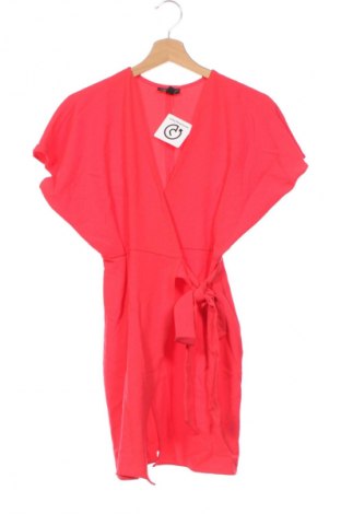 Sukienka Topshop, Rozmiar XXS, Kolor Czerwony, Cena 36,99 zł