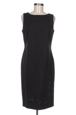 Kleid Un Deux Trois, Größe M, Farbe Schwarz, Preis 18,99 €