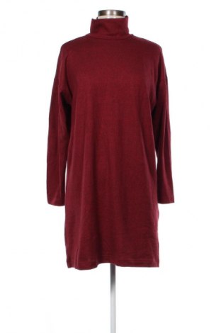 Kleid Uniqlo, Größe M, Farbe Rot, Preis 8,99 €