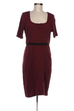 Kleid United Colors Of Benetton, Größe L, Farbe Rot, Preis € 13,99