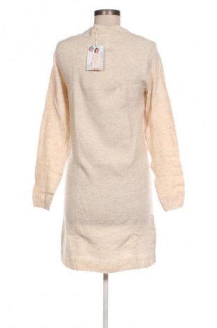 Kleid Up 2 Fashion, Größe S, Farbe Beige, Preis € 8,99