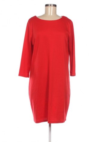 Kleid VILA, Größe L, Farbe Rot, Preis € 7,99