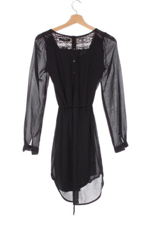 Kleid VILA, Größe XS, Farbe Schwarz, Preis 6,99 €