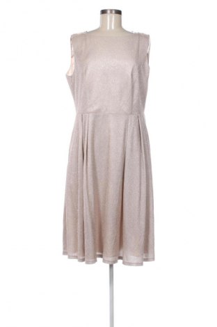 Kleid Vera Mont, Größe M, Farbe Beige, Preis 42,96 €