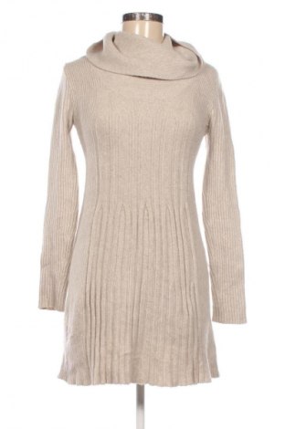 Kleid Wendy Trendy, Größe S, Farbe Beige, Preis 10,99 €