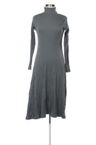 Kleid Zara, Größe L, Farbe Grün, Preis 23,99 €