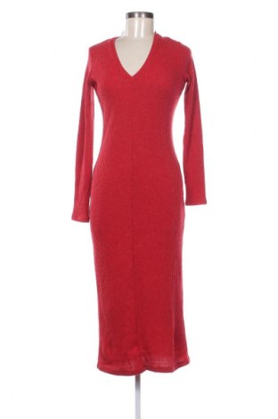 Kleid Zara, Größe S, Farbe Rot, Preis 8,99 €