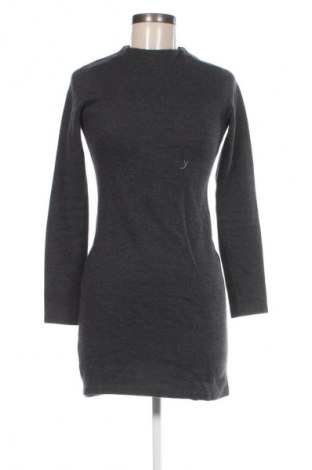 Kleid Zara, Größe S, Farbe Grau, Preis 7,99 €