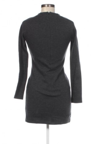 Kleid Zara, Größe S, Farbe Grau, Preis 7,99 €