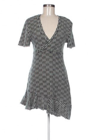 Рокля Zara, Размер M, Цвят Многоцветен, Цена 20,99 лв.