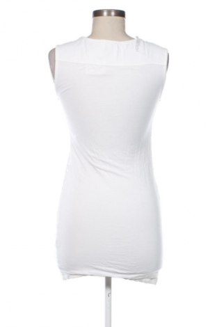 Kleid Zara, Größe S, Farbe Weiß, Preis 7,99 €