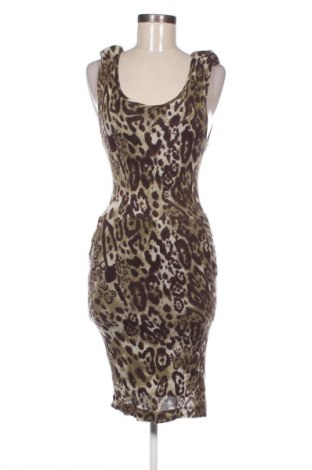 Kleid Zara, Größe M, Farbe Mehrfarbig, Preis 18,99 €
