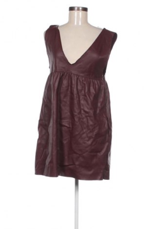 Kleid Zara, Größe S, Farbe Braun, Preis € 7,99