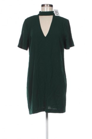 Kleid Zara, Größe M, Farbe Grün, Preis 9,99 €