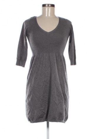Kleid Zara, Größe S, Farbe Grau, Preis 4,99 €