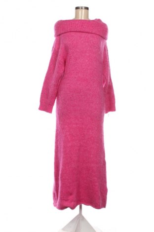 Kleid Zara, Größe M, Farbe Rosa, Preis 23,99 €