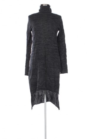 Kleid Zara Knitwear, Größe L, Farbe Grau, Preis € 12,99