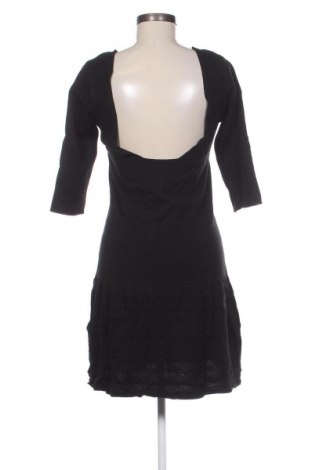 Kleid Zara Knitwear, Größe L, Farbe Schwarz, Preis 8,99 €