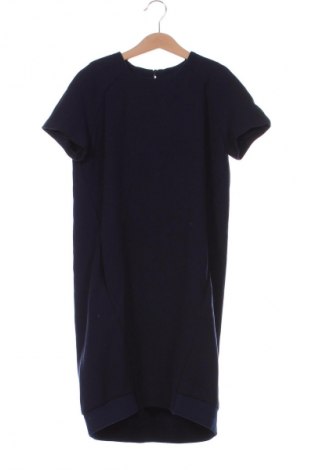 Kleid Zara Trafaluc, Größe XS, Farbe Blau, Preis 11,99 €