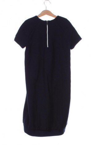 Kleid Zara Trafaluc, Größe XS, Farbe Blau, Preis 13,99 €