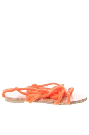 Sandalen Public Desire, Größe 37, Farbe Orange, Preis 7,99 €