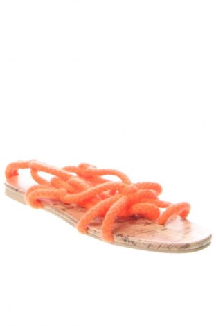 Sandalen Public Desire, Größe 37, Farbe Orange, Preis 7,99 €