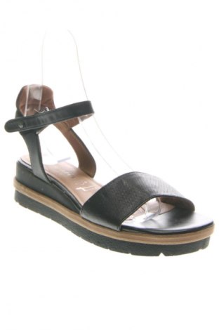 Sandalen Tamaris, Größe 40, Farbe Schwarz, Preis 40,00 €