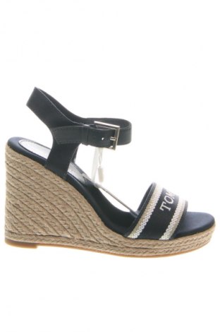 Sandalen Tommy Hilfiger, Größe 36, Farbe Blau, Preis 114,99 €