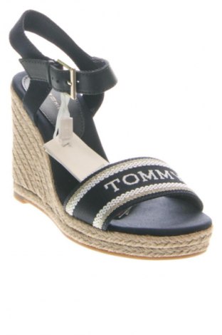 Sandalen Tommy Hilfiger, Größe 36, Farbe Blau, Preis 114,99 €