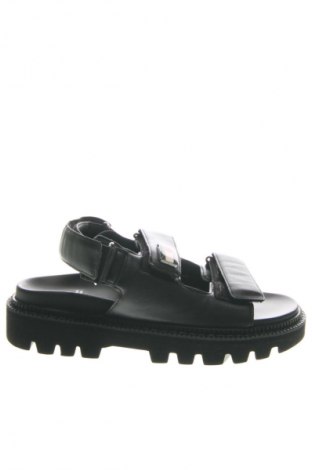 Sandale Tommy Jeans, Mărime 36, Culoare Negru, Preț 487,99 Lei