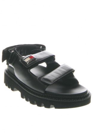 Sandale Tommy Jeans, Mărime 36, Culoare Negru, Preț 487,99 Lei