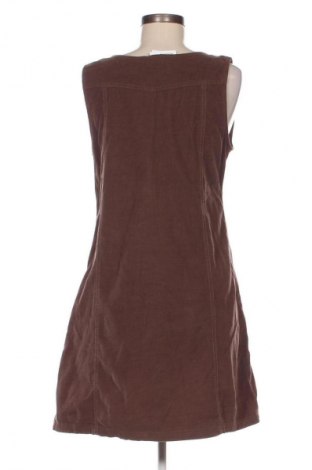 Latzkleid Nkd, Größe L, Farbe Braun, Preis € 8,99