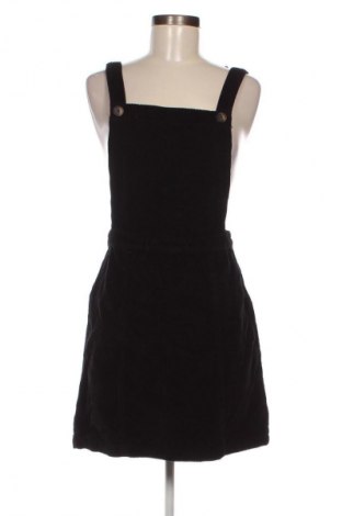 Latzkleid Topshop, Größe M, Farbe Schwarz, Preis 33,99 €