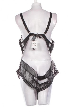 Боди Ann Summers, Размер XXL, Цвят Черен, Цена 16,36 €