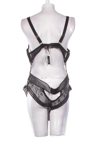 Боди Ann Summers, Размер XL, Цвят Черен, Цена 14,82 €