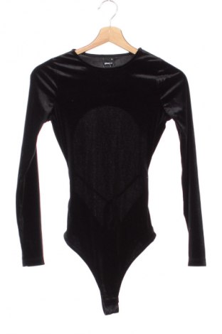 Body  Gina Tricot, Velikost XS, Barva Černá, Cena  434,00 Kč