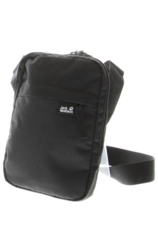 Geantă Jack Wolfskin, Culoare Negru, Preț 82,99 Lei