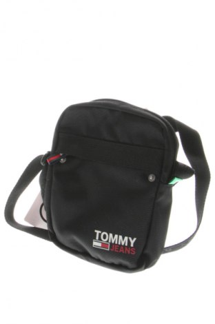 Tasche Tommy Jeans, Farbe Schwarz, Preis 55,00 €