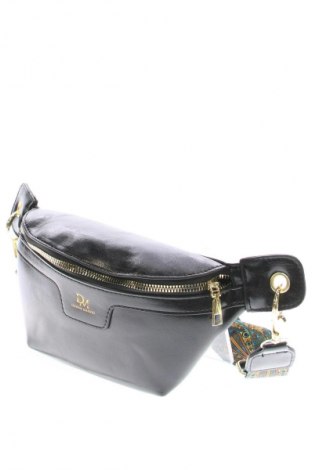 Saszetka do pasa Unbranded, Kolor Czarny, Cena 46,51 zł