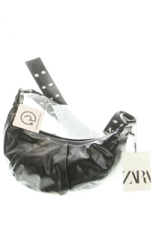 Τσάντα Zara, Χρώμα Μαύρο, Τιμή 24,78 €