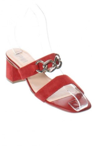 Pantolette Alpina, Größe 40, Farbe Rot, Preis 93,14 €