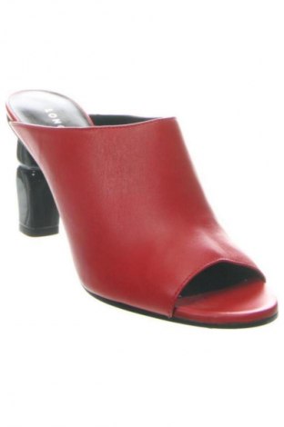 Papucs Longchamp, Méret 38, Szín Piros, Ár 98 289 Ft