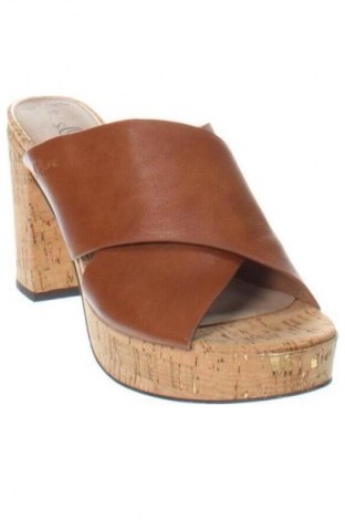 Γυναικείες παντόφλες S.Oliver, Μέγεθος 40, Χρώμα Καφέ, Τιμή 39,00 €