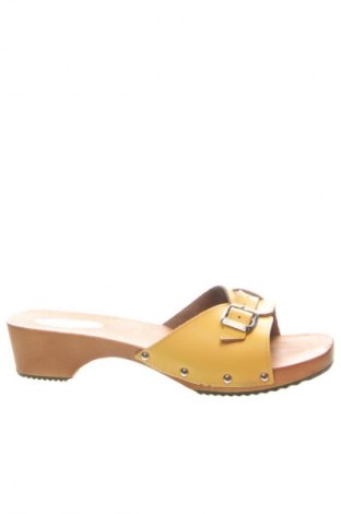 Papucs Unbranded, Méret 41, Szín Sárga, Ár 13 223 Ft