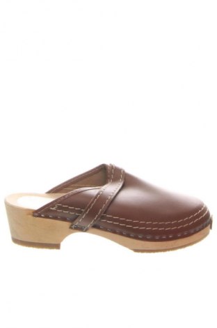 Pantolette Unbranded, Größe 40, Farbe Braun, Preis 44,20 €