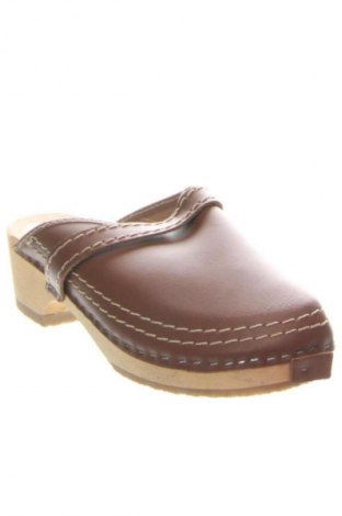 Pantolette Unbranded, Größe 40, Farbe Braun, Preis 44,20 €