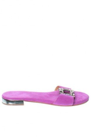 Papuci Vero Cuoio, Mărime 38, Culoare Mov, Preț 122,99 Lei