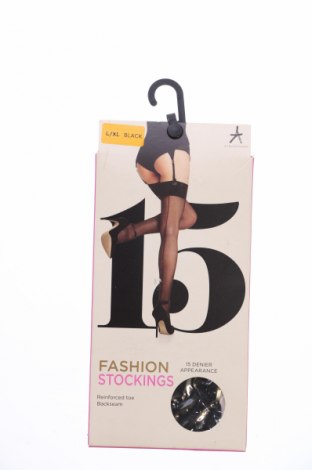 Чорапи Primark, Размер L, Цвят Черен, Цена 6,00 €